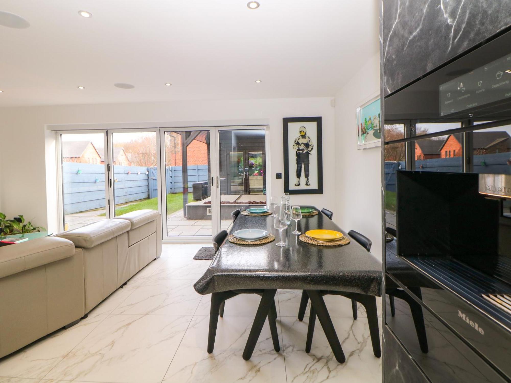 Вілла 4 Rockcliffe Grange Менсфілд Екстер'єр фото