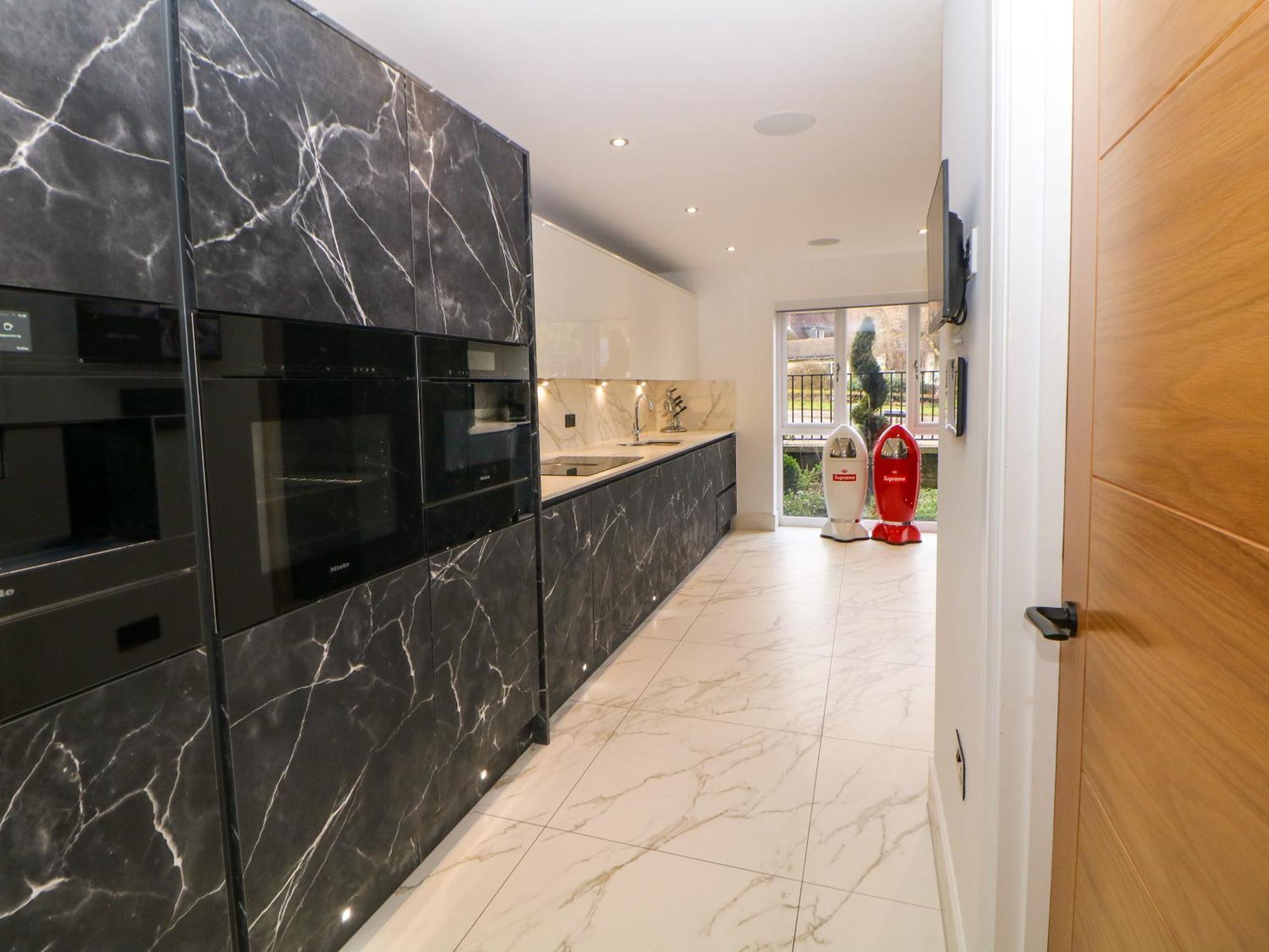 Вілла 4 Rockcliffe Grange Менсфілд Екстер'єр фото