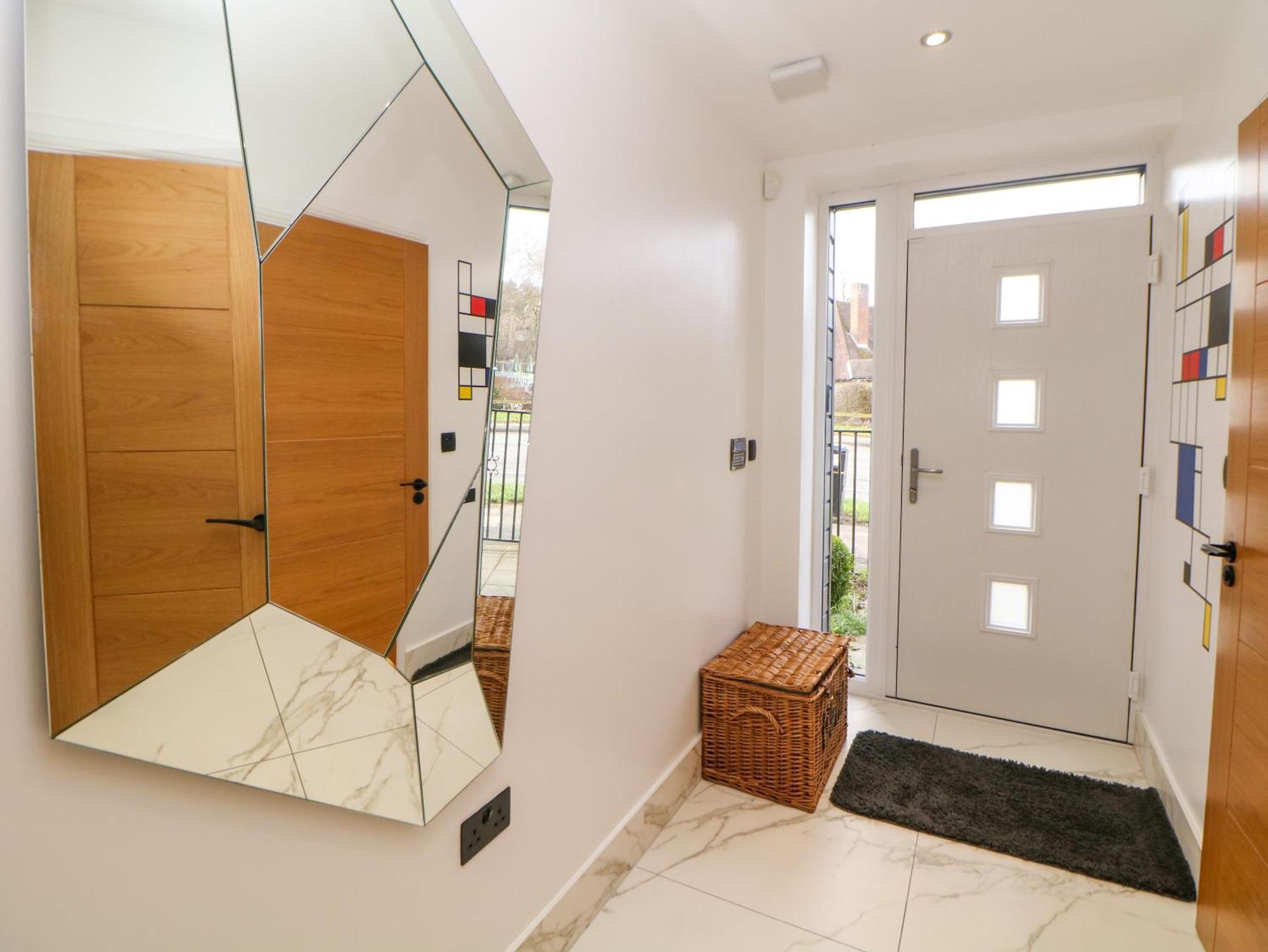 Вілла 4 Rockcliffe Grange Менсфілд Екстер'єр фото
